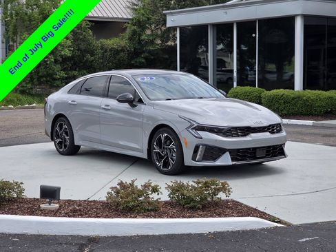 Used 2025 Kia K5 GT-Line w/ GT-Line Premium Package FWD image 1