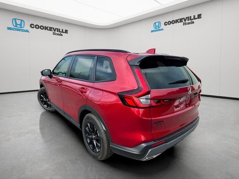 New 2026 Honda CR-V Sport image 7
