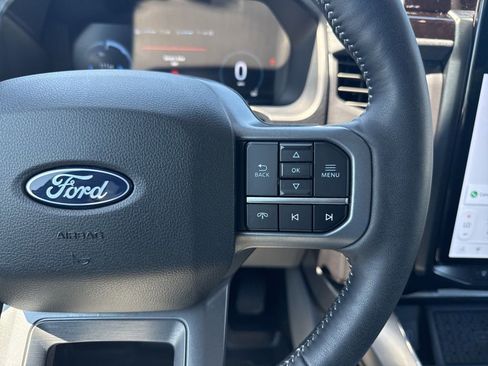 Used 2024 Ford F150 Lightning Flash AWD/4WD image 15