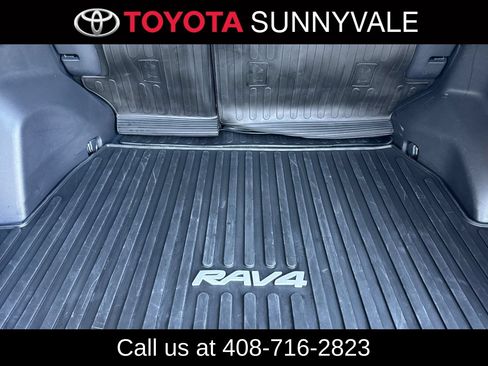 Certified 2025 Toyota RAV4 XLE FWD image 20