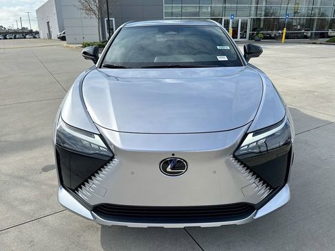 New 2026 Lexus RZ 350e 2WD image 4