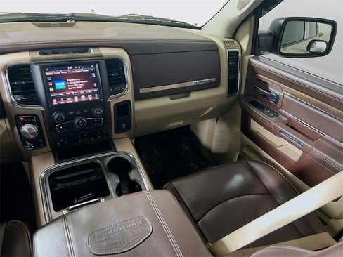 Used 2016 RAM 1500 Laramie Longhorn w/ Convenience Group image 22