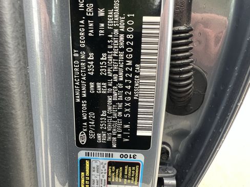 Used 2021 Kia K5 LX FWD image 37