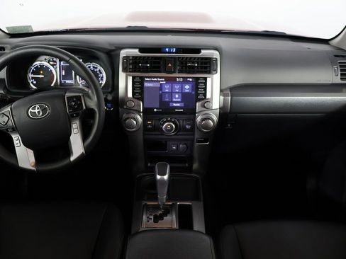 Used 2022 Toyota 4Runner TRD Sport image 7