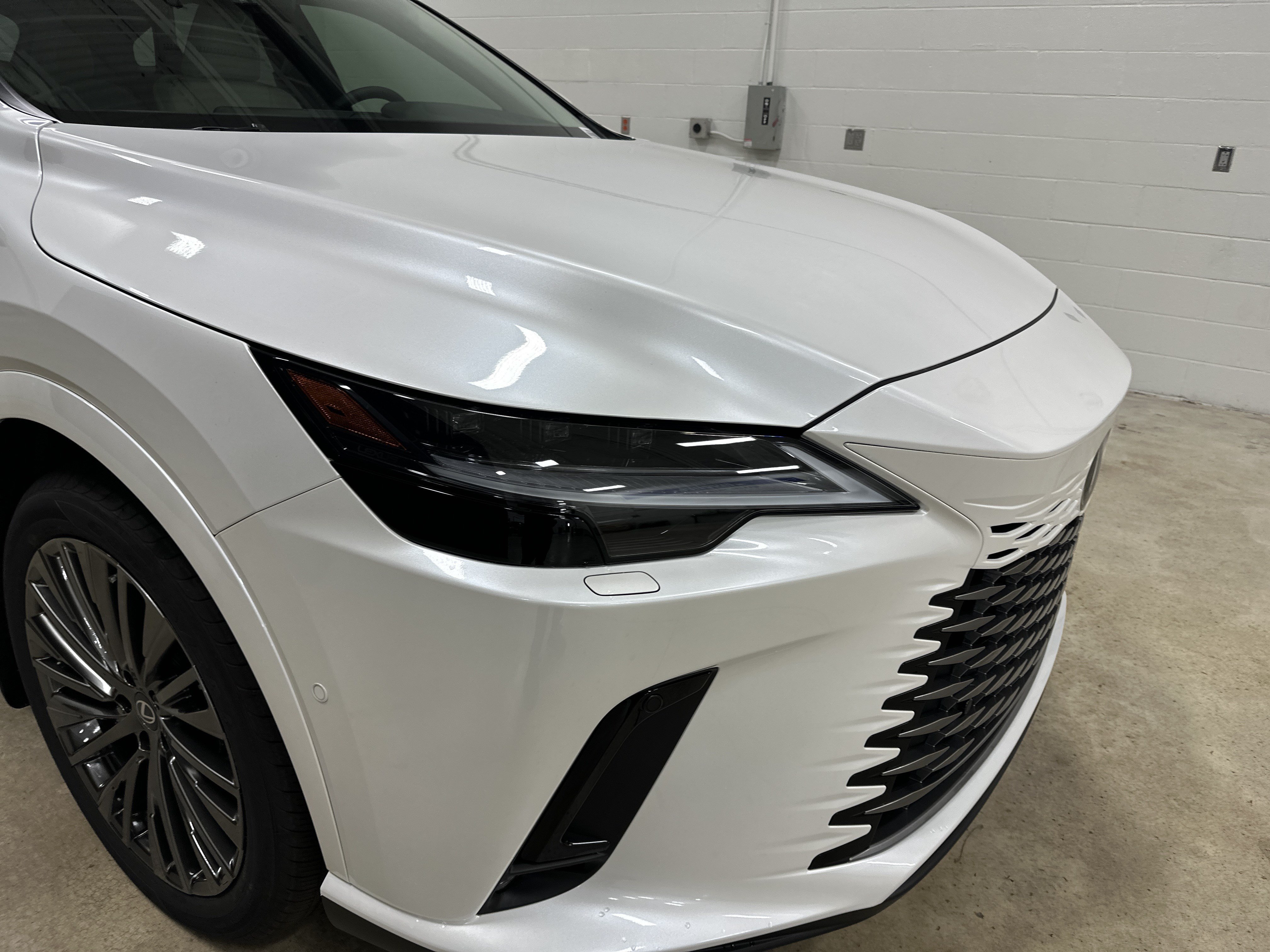 New 2026 Lexus RX 350 AWD w/ Convenience Package image 11