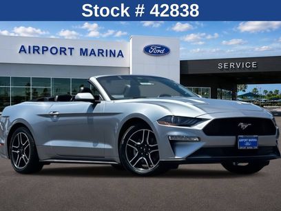 Certified 2023 Ford Mustang Premium