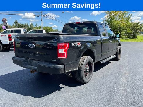 Used 2018 Ford F150 XL w/ Equipment Group 101A Mid AWD/4WD image 7