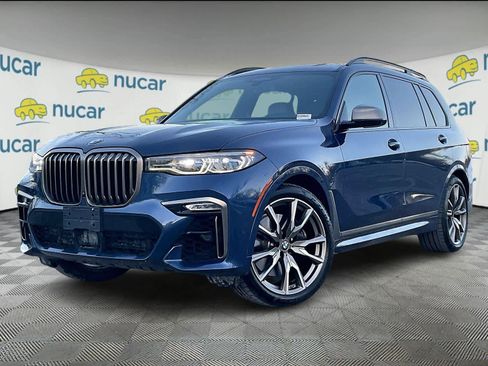 Used 2021 BMW X7 M50i image 5