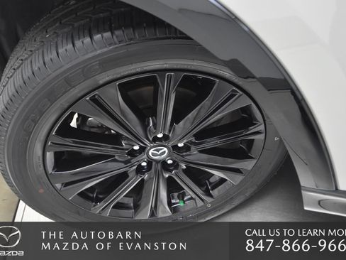 Certified 2025 MAZDA CX-5 2.5 Turbo w/ Premium Package AWD/4WD image 37