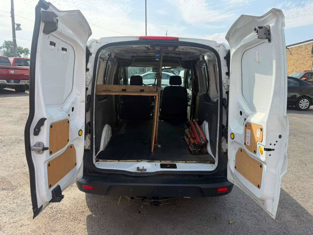 Used 2022 Ford Transit Connect XL w/ CNG/LPG Engine Prep Package FWD image 27