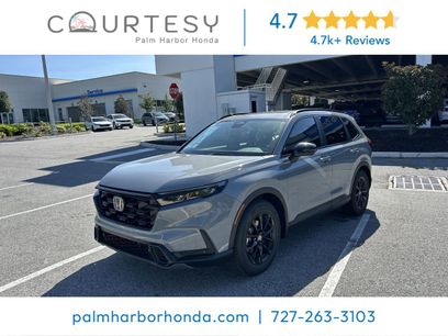 Used 2026 Honda CR-V Sport-L