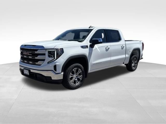 New 2026 GMC Sierra 1500 SLE AWD/4WD image 1