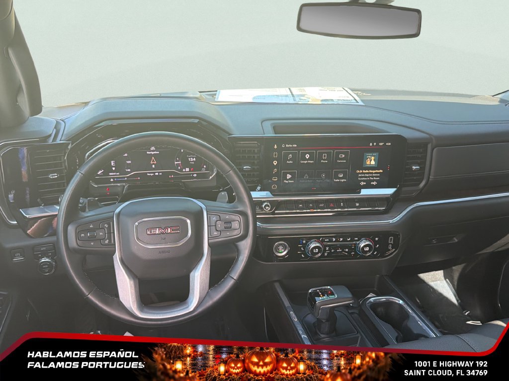 Used 2024 GMC Sierra 1500 SLT w/ SLT Convenience Package AWD/4WD image 23