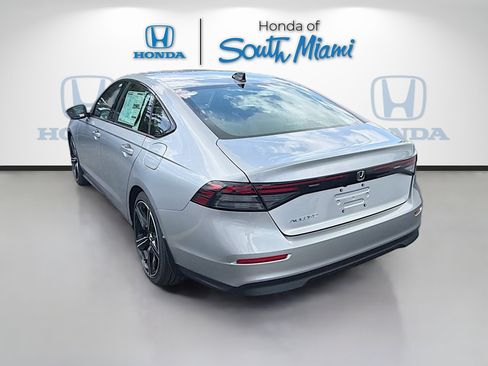 New 2026 Honda Accord SE image 5