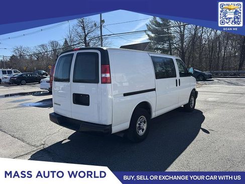 Used 2020 Chevrolet Express 2500 w/ Driver Convenience Package image 3