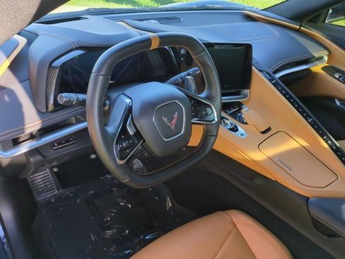 Used 2021 Chevrolet Corvette Stingray Preferred Cpe w/ Engine Appearance Package image 15