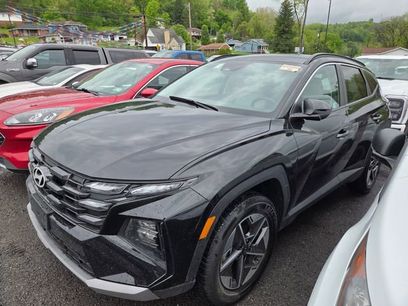 Used 2025 Hyundai Tucson SEL