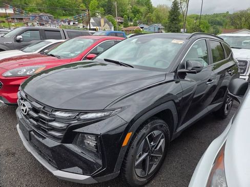 Used 2025 Hyundai Tucson SEL AWD/4WD image 1