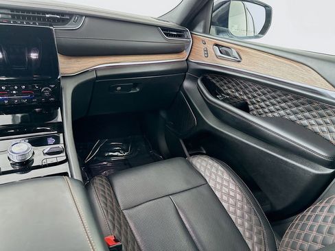 Certified 2023 Jeep Grand Cherokee L Summit w/ Luxury Tech Group V image 35