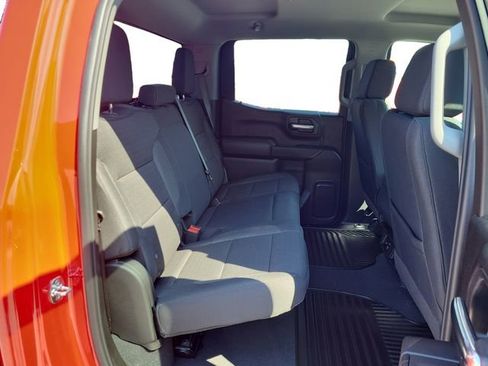 New 2026 Chevrolet Silverado 1500 Custom w/ Turbomax Blackout Package image 23