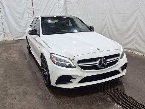 Used 2019 Mercedes-Benz C 43 AMG 4MATIC Sedan image 6