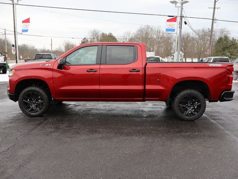 New 2026 Chevrolet Silverado 1500 LT Trail Boss w/ LT Trail Boss Premium Package image 22
