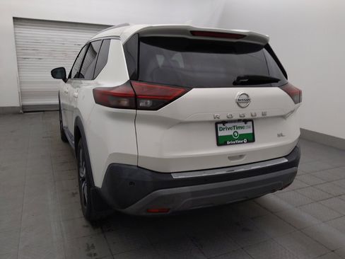 Used 2021 Nissan Rogue SL FWD image 5