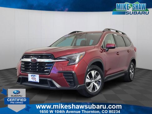 Certified 2023 Subaru Ascent Premium w/ Convenience Package image 1