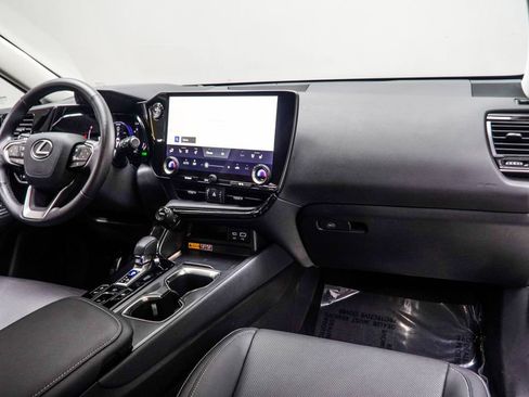 Used 2025 Lexus NX 350h AWD w/ Accessory Package (Z2) image 16
