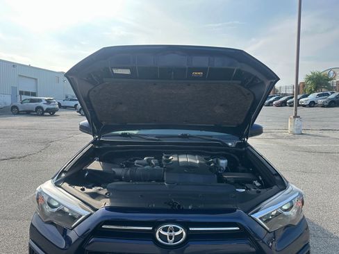 Used 2024 Toyota 4Runner TRD Sport image 32