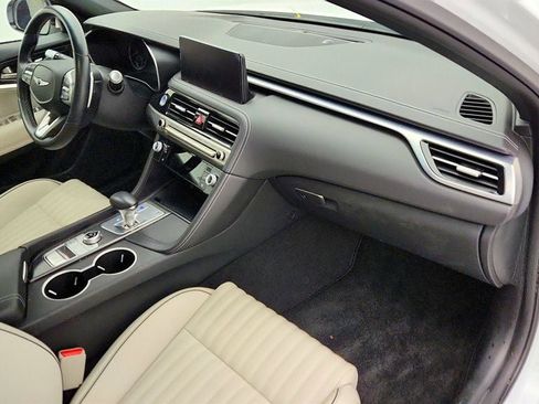 Used 2024 Genesis G70 2.5T w/ Sport Prestige Package image 25