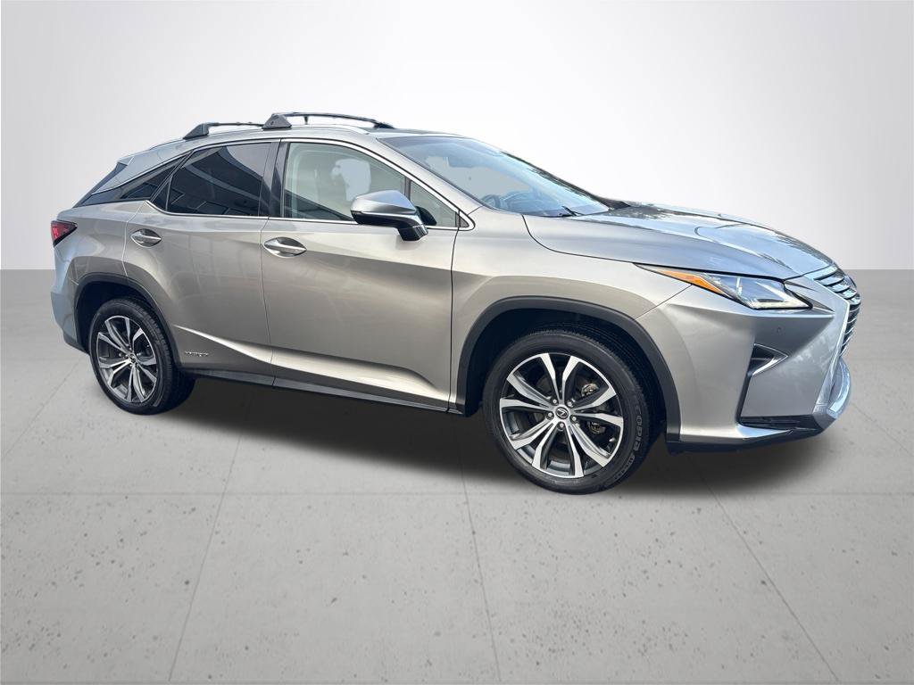 Used 2019 Lexus RX 450h AWD w/ Navigation Package image 5