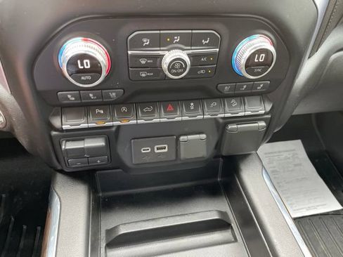 Used 2019 GMC Sierra 1500 SLT w/ SLT Premium Package AWD/4WD image 45