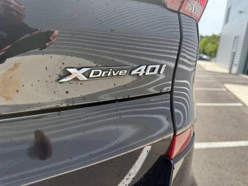Used 2022 BMW X5 xDrive40i w/ M Sport Package AWD/4WD image 14