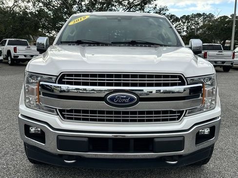 Used 2019 Ford F150 Lariat image 2