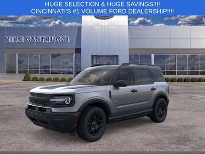 New 2026 Ford Bronco Sport Big Bend w/ Convenience Package