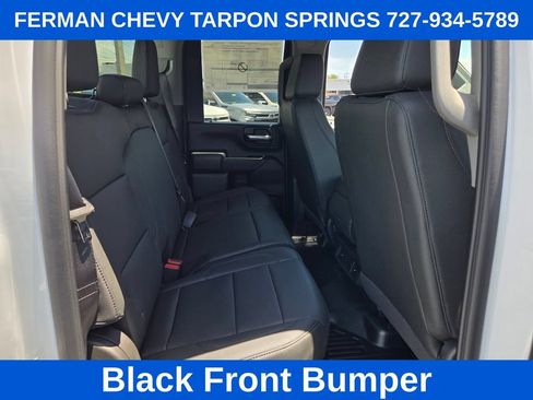 New 2026 Chevrolet Silverado 2500 W/T w/ WT Convenience Package RWD image 20