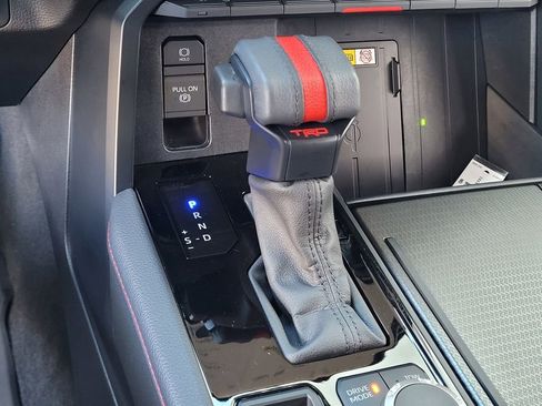 Used 2024 Toyota Sequoia TRD Pro AWD/4WD image 21