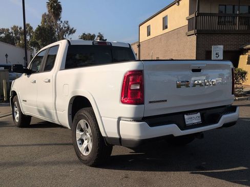 New 2025 RAM 1500 Big Horn image 7