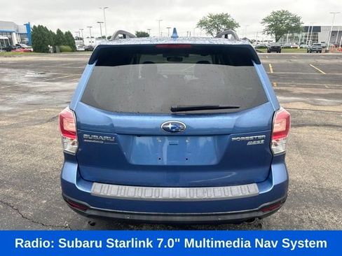Used 2017 Subaru Forester 2.5i Limited AWD/4WD image 5