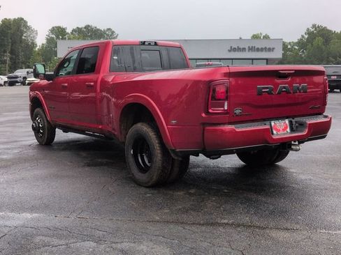 New 2026 RAM 3500 Limited AWD/4WD image 5