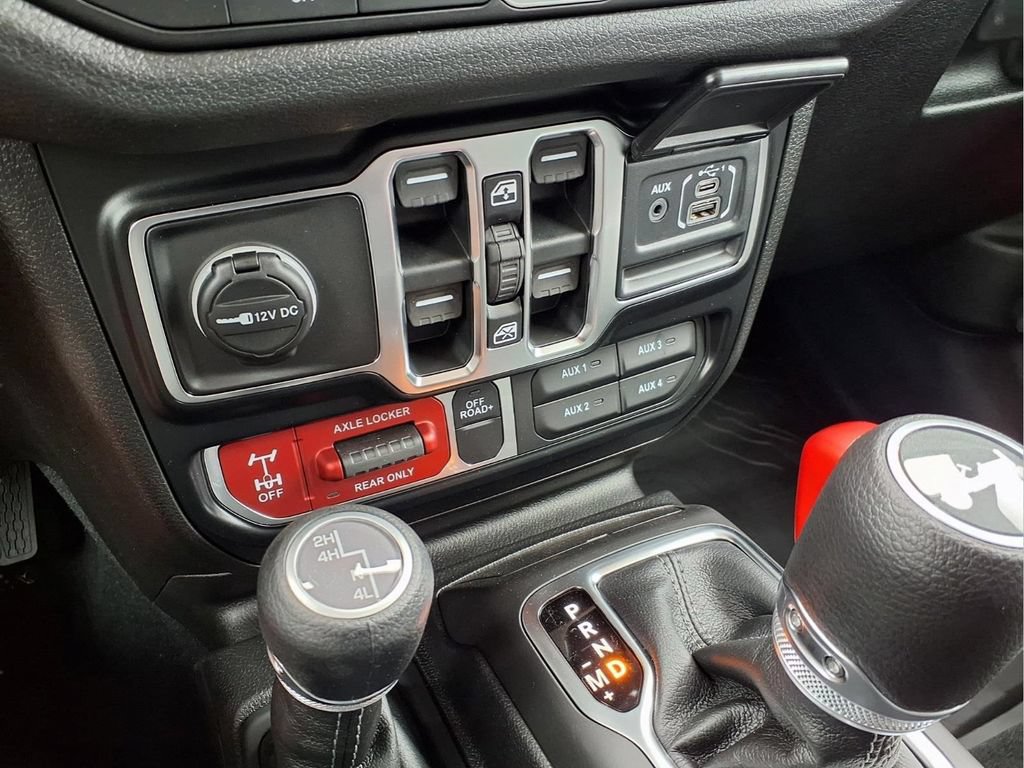 New 2026 Jeep Wrangler Unlimited Sport AWD/4WD image 23