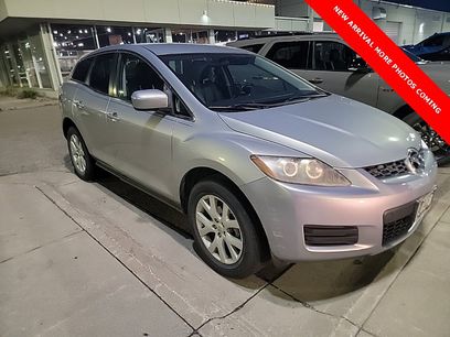 Used 2008 MAZDA CX-7 Touring