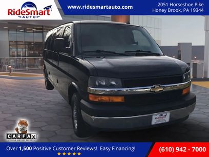 Used 2017 Chevrolet Express 3500 LT w/ LT Preferred Equipment Group