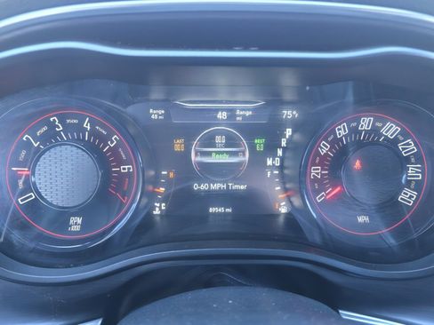 Used 2018 Dodge Challenger SXT w/ Blacktop Package image 10