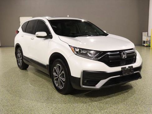 Used 2020 Honda CR-V EX-L image 1