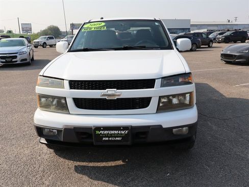 Used 2009 Chevrolet Colorado LT AWD/4WD image 2