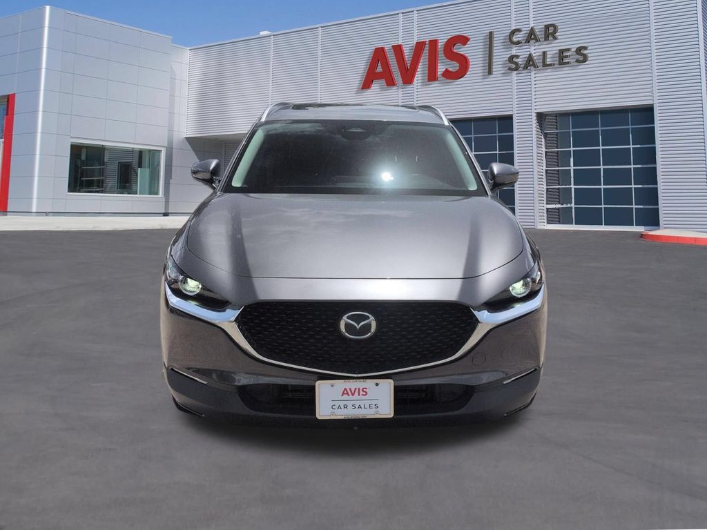 Used 2025 MAZDA CX-30 AWD 2.5 S w/ Preferred Package image 2