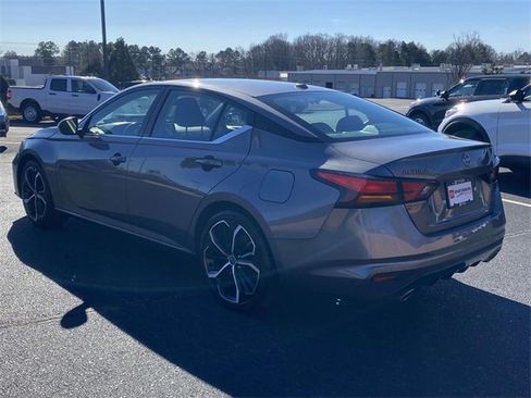 Used 2024 Nissan Altima 2.5 SR image 4