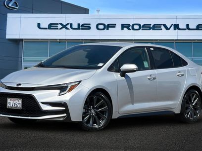 Used 2024 Toyota Corolla SE